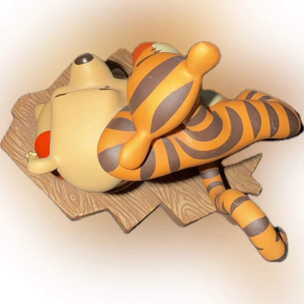 Disney Pooh & Friends “Thanks For Caring”Figurine - Picture 5 of 7